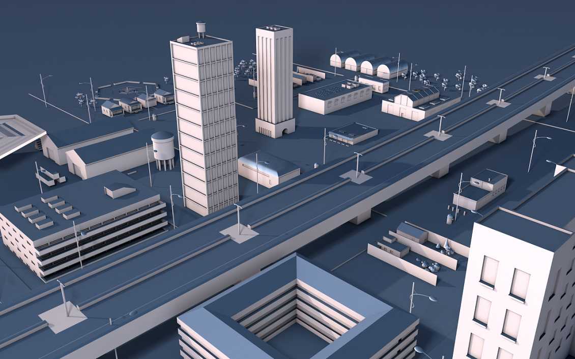 南昌三维城市建模包括哪些技能路线？